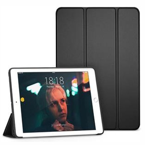 Husa de protectie Swissten compatibila cu IPAD MINI 6, 8.3" 2022, Negru