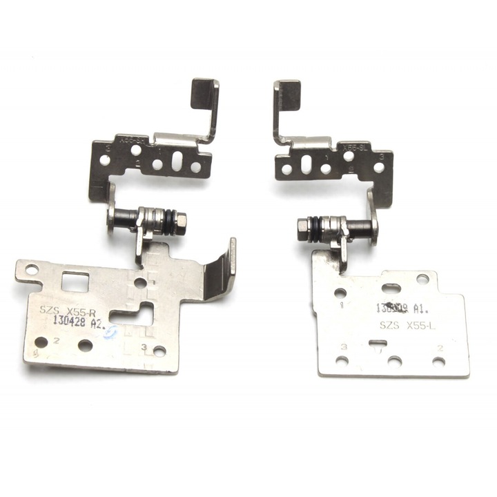Zsanérkészlet, Asus X55A X55C F55C X55U X55VD R503VD F55VD készülékhez