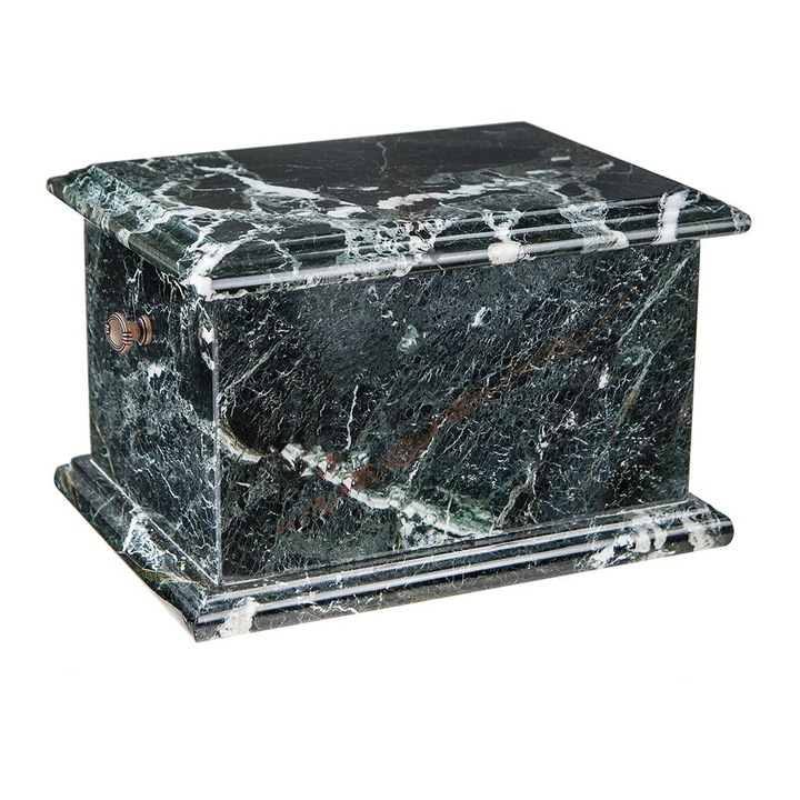 Urna de incinerare pentru animalute, Remember Forever, Negru