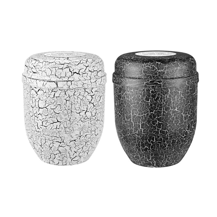 Urne crematorie pentru animale, Remember Forever, metal, noua, simpla