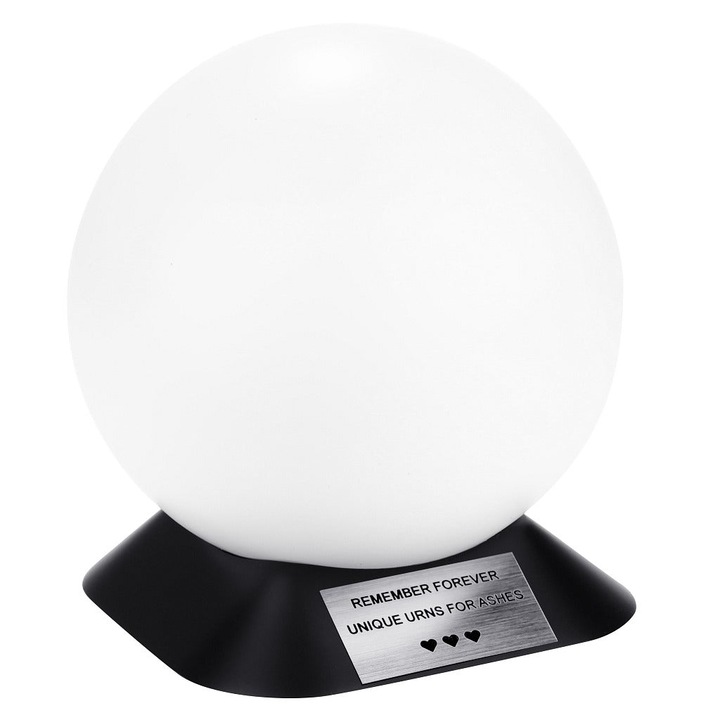 Urna cu semnaturi, urna memoriala unica, noua traditie funerara