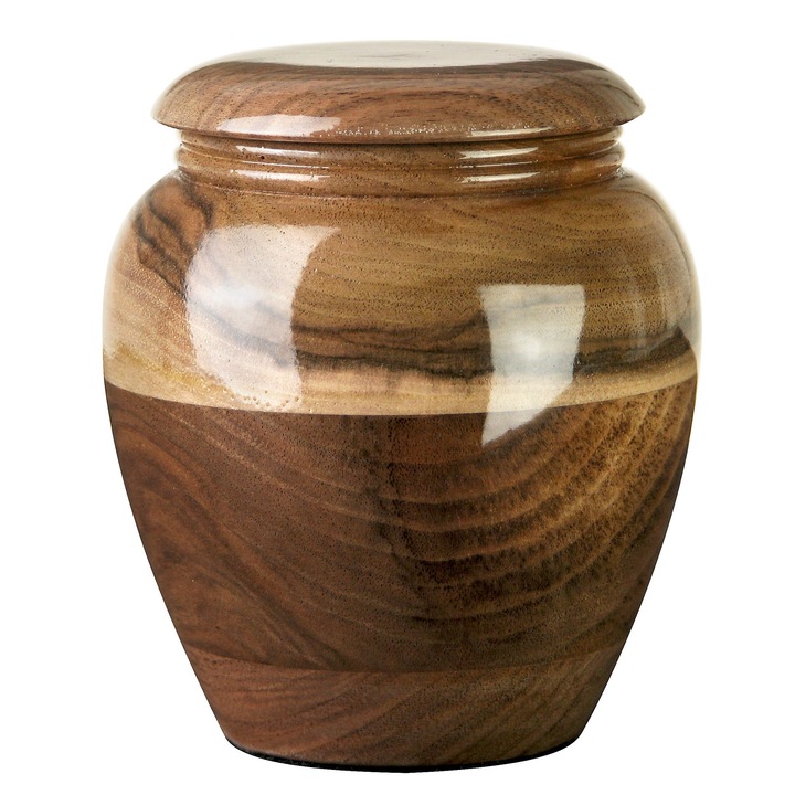 Urna pentru cenuse, Remember Forever, lemn, maro