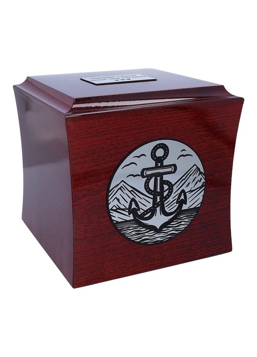 Urna crematorie din lemn, Remember Forever, pentru cenusa