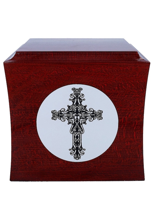 Urna celtica cu cruce