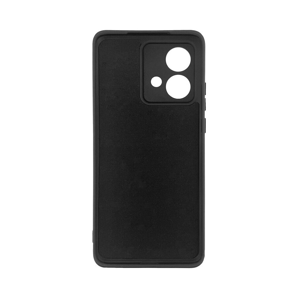 Husa de protectie Atlas Zen compatibila cu Apple Iphone 16 Negru Material Mat, Slim, Anti zgarieturi, Anti soc, cu margini ridicate pentru protectia ecranului si a camerei