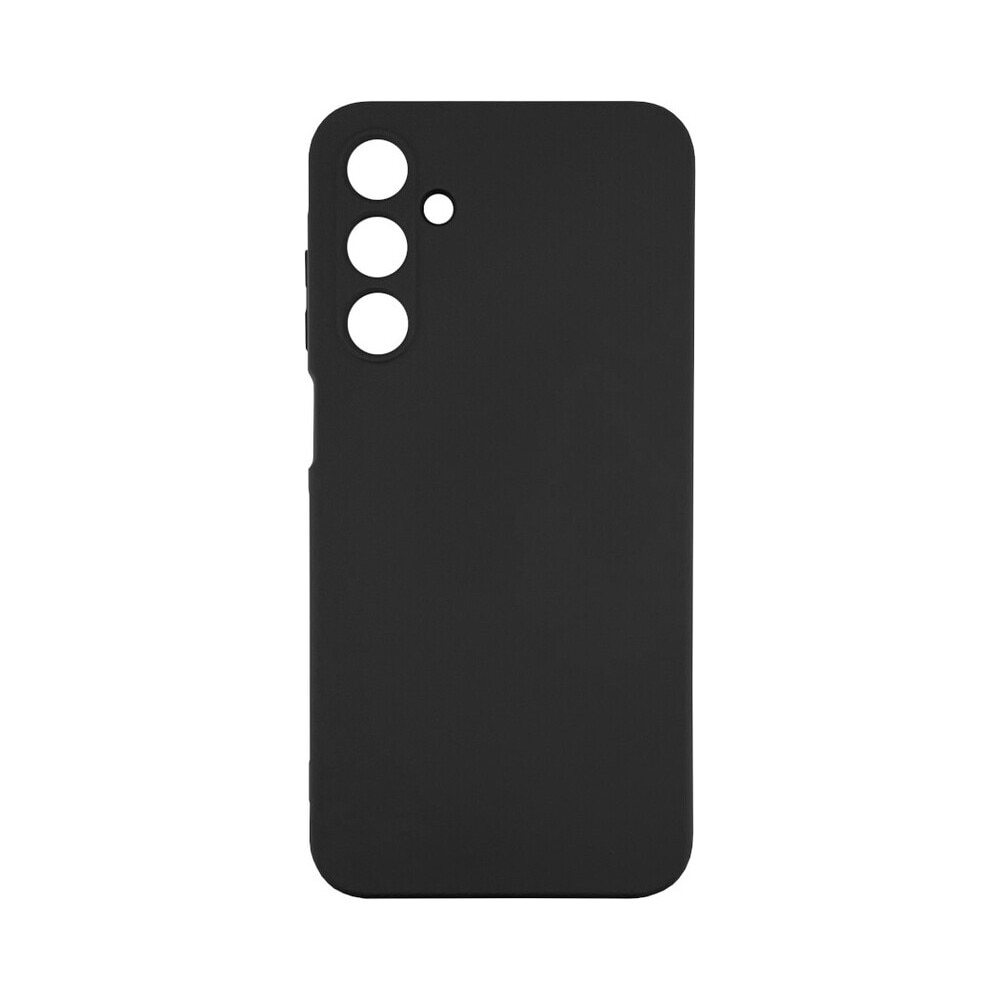 Husa de protectie Atlas Zen compatibila cu Samsung Galaxy A26 5G Negru Material Mat, Slim, Anti zgarieturi, Anti soc, cu margini ridicate pentru protectia ecranului si a camerei