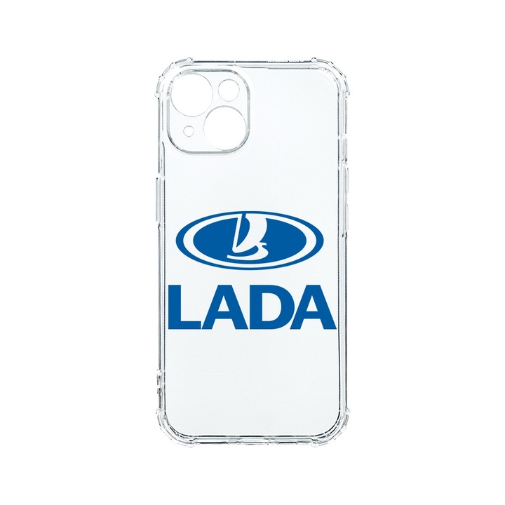 BestCase Anti Shock 1.5MM telefontok, kompatibilis modell Apple iPhone 15 Plus, Logo Lada, Air cushion Technology, AS 1741