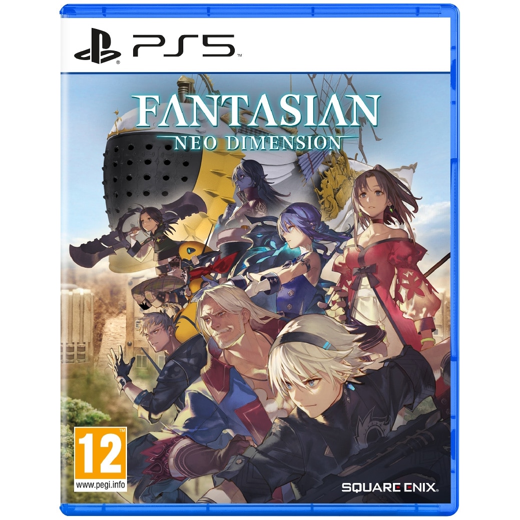 Square Enix PS5X-0447
