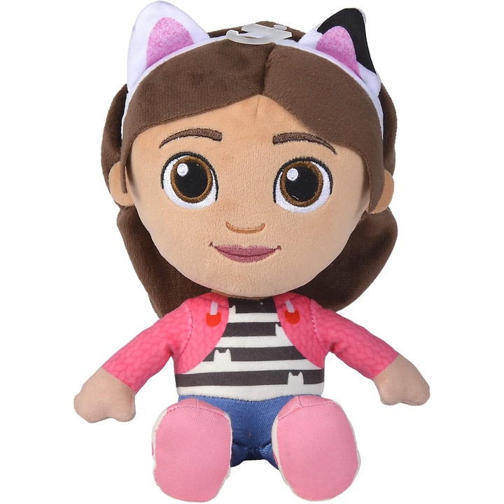 Фигурка Simba Габи, 25 см, розова, за деца 3+