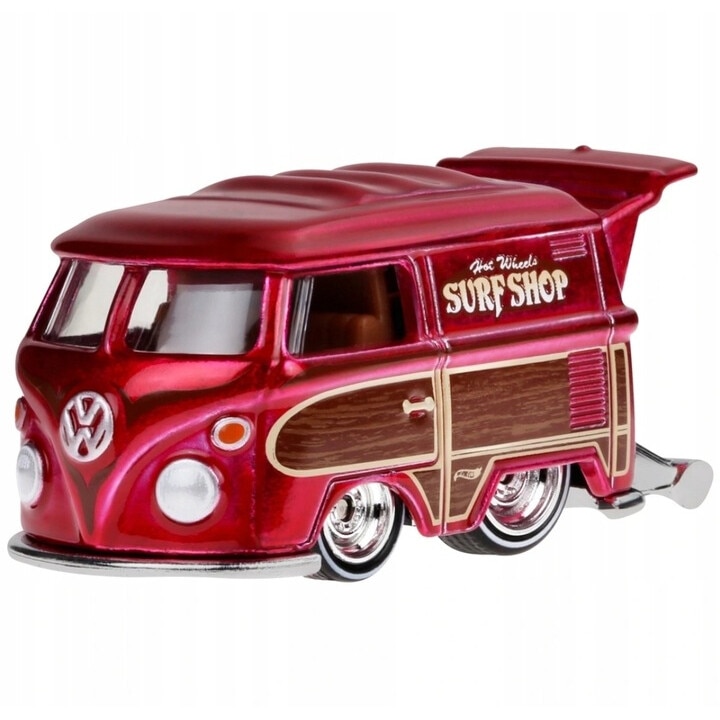 Masinute metalica Hot Wheels, Kool Kombi, Colectia Legends Tour