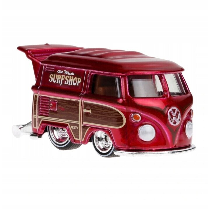 Masinute metalica Hot Wheels, Kool Kombi, Colectia Legends Tour