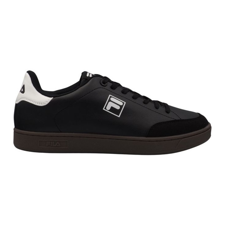 Pantofi sport, Fila Courtbay 103651, Negru