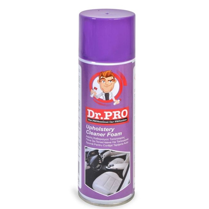 Spuma de Curatare a Tapiteriei 300 ml