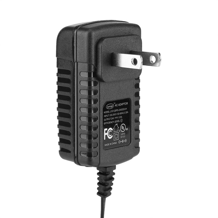 Légnedvesítő LCD órával, Jormftte, 220ml, ultrahangos technológia, LED világítás, fa színű, 15x15x15cm