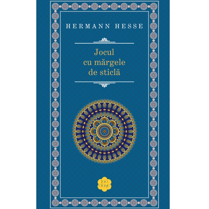 Jocul cu margele de sticla, Hermann Hesse