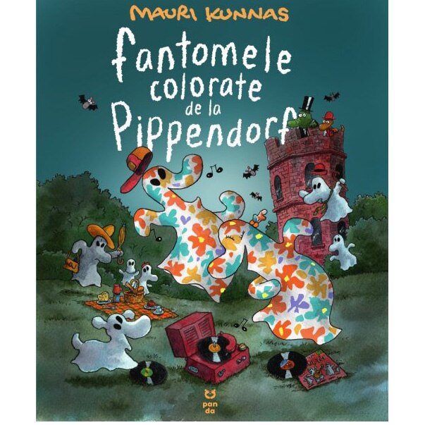 Fantomele colorate de la Pippendorf, Mauri Kunnas