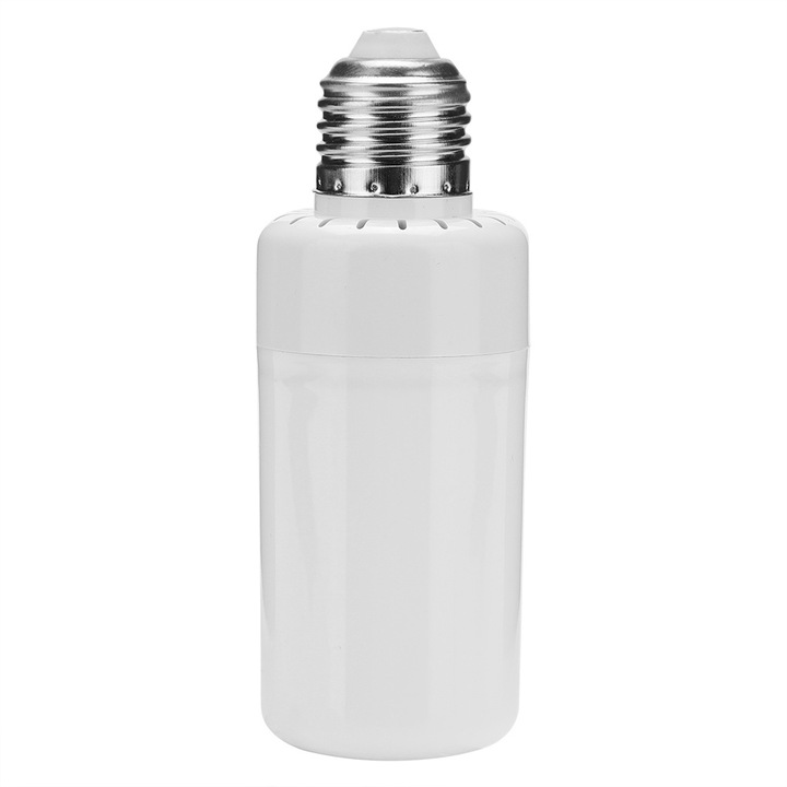 Jormftte 5W LED lángszimulációs izzó, 3 mód, E27, 1400K, partidekoráció