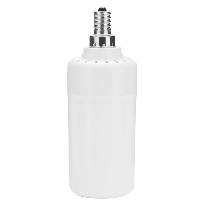 LED lángszimulációs lámpa 5W, Jormftte, 360 fokos dinamikus hatás, E26, partidekoráció, fesztiválok