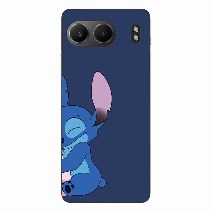 Husa compatibila cu OnePlus Nord 4 Silicon Gel Tpu Model Stitch Him