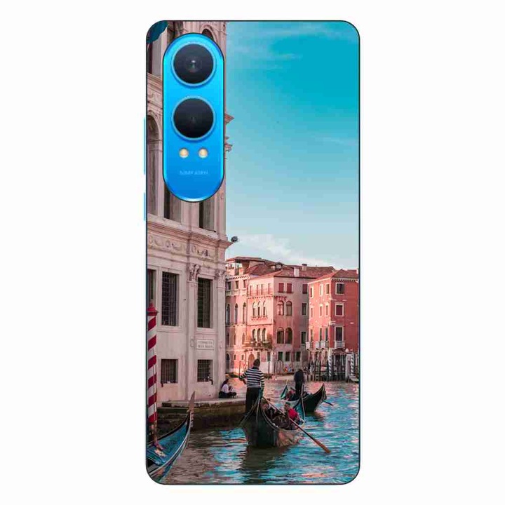Калъф, съвместим с OnePlus Nord CE4 Lite Silicon Gel Tpu Model Venice