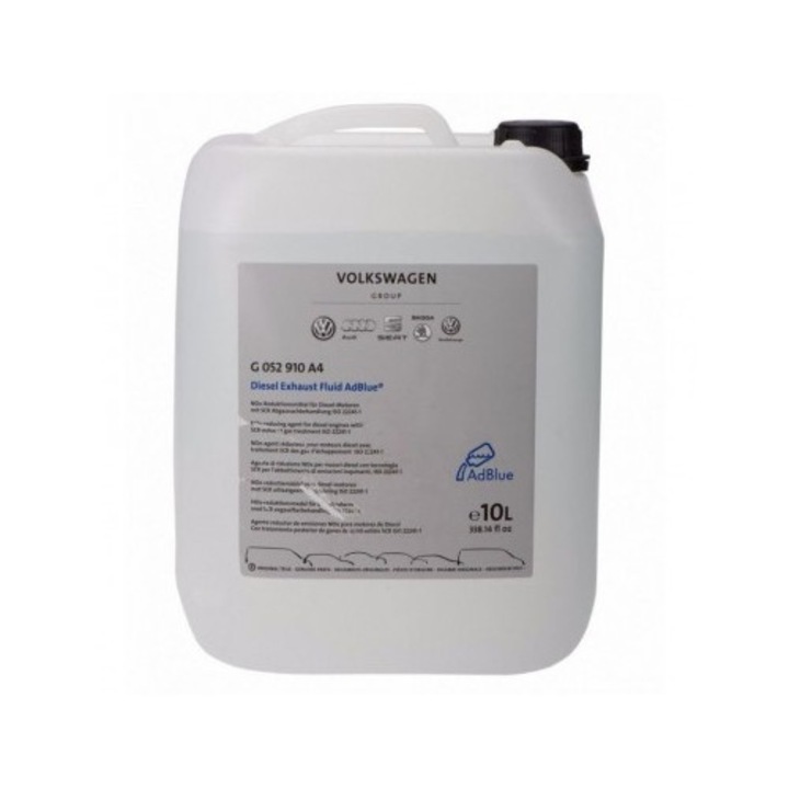 Aditiv filtru de particule ADBLUE VW 10L
