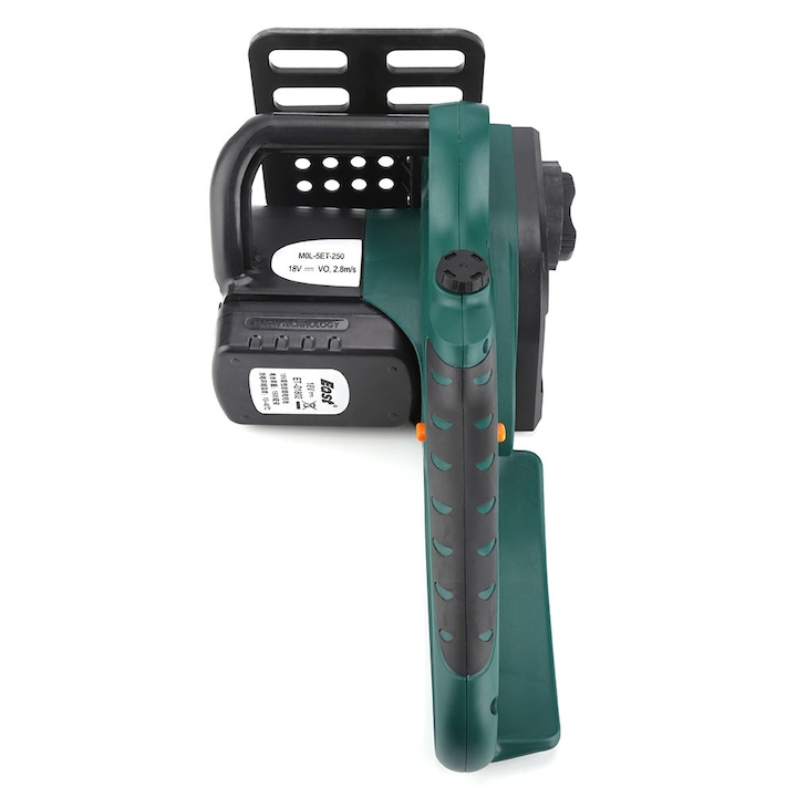 18V lítium-ion akkus elektromos szerszámok Kerti elektromos láncfűrész US 110V