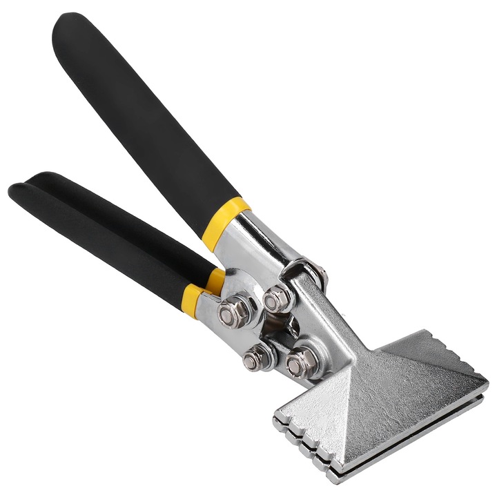 Клещи за огъване Enforose, 80мм, от хром-ванадиева стомана, за метал и пластмаса