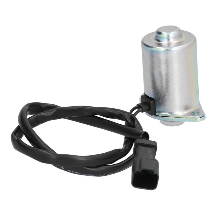 Enforose forgó mágnesszelep, 20Y-60-32120/32121, acél, magas hőmérsékletnek ellenálló, kotrógépekhez