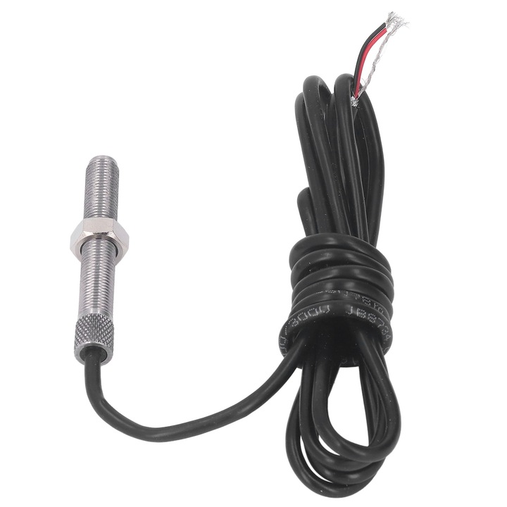 Магнитен сензор за скорост, Mmgoqqt, 3/8-24UNF-2A, неръждаема стомана, 50-5000Hz
