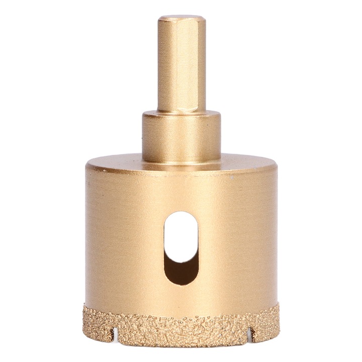 Set burghie diamantate Enforose, 35mm adancime, carbon steel, cutie de depozitare