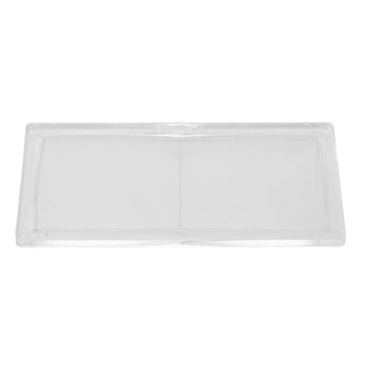 Lentila de marire pentru casca de sudura, Enforose, protectie oculara, transparenta, dimensiune standard