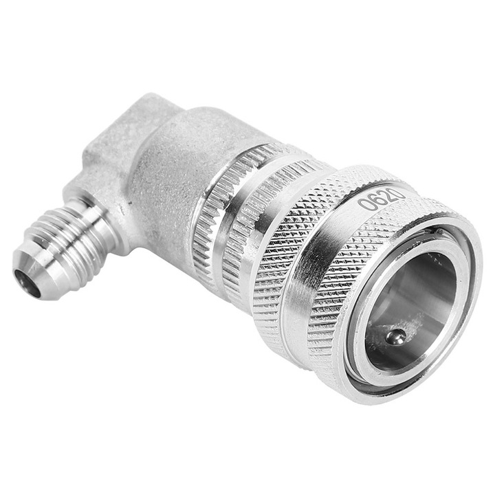 Hordócsatlakozó adapter, Jormftte, rozsdamentes acél, folyadékokhoz és gázokhoz, 2 darabos készlet