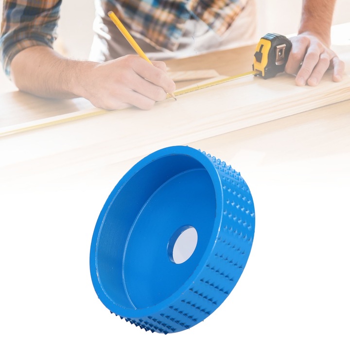 C45 szénacél csiszolótárcsa, Jormftte, 75mm, 20mm, köszörüléshez és faragáshoz