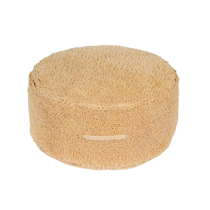 Szék, Lorena Canals, 50x50x20cm, pamut, ökológiai, kézzel készített