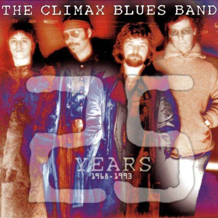 Climax Blues Band - 25 Years (2CD)