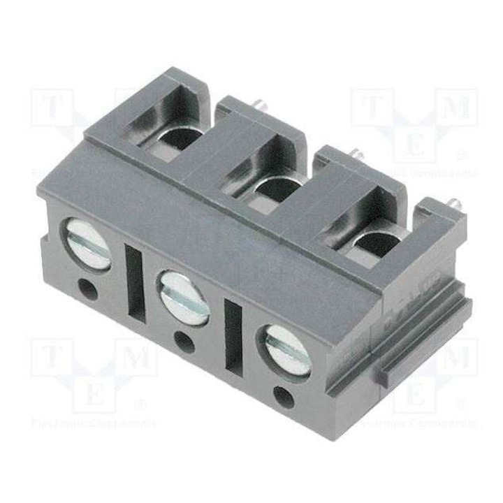 Винтов щифт, Robofun, 2,5 мм, стъпка 7,5 мм, 3 писти