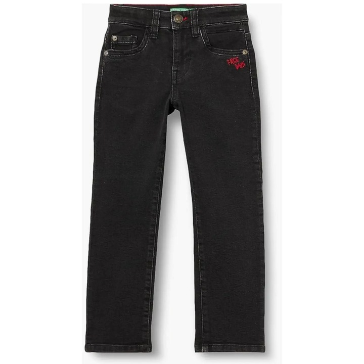 United Colors Of Benetton farmer, 4-5 év, 110 cm, fekete