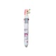 Pixuri set 10 culori cu motiv unicorn, LEAN TOYS, 15.5cm