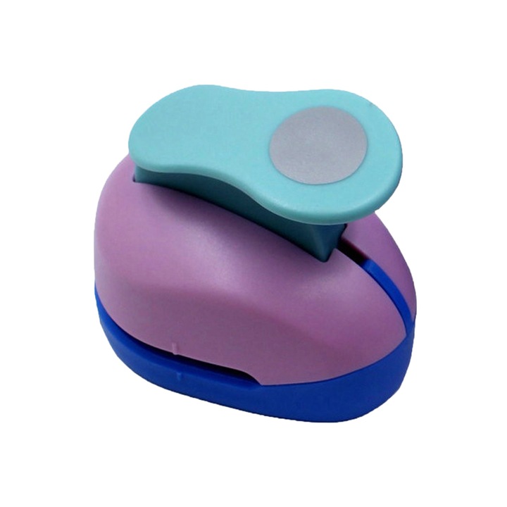 Jormftte Kézi Lyukasztó, Emelőkaros Kialakítás, Méretek 5x3x4.5cm