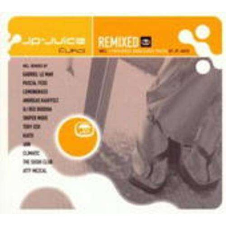 Jp-Juice - Fukai Remixed (CD)