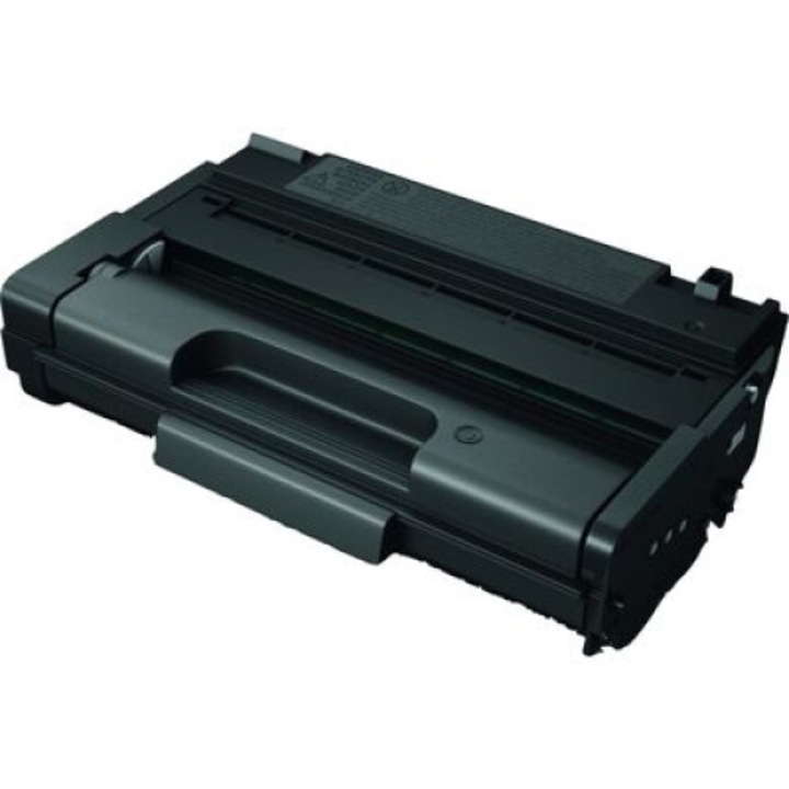 SP3510 fekete toner, 6400 oldal kompatibilis Ricoh Aficio SP 3500 n / Aficio SP 3500 sorozat / Aficio SP 3500 sf / Aficio SP 3500 sp / Aficio SP 3510 dn / Aficio SP sf 3510