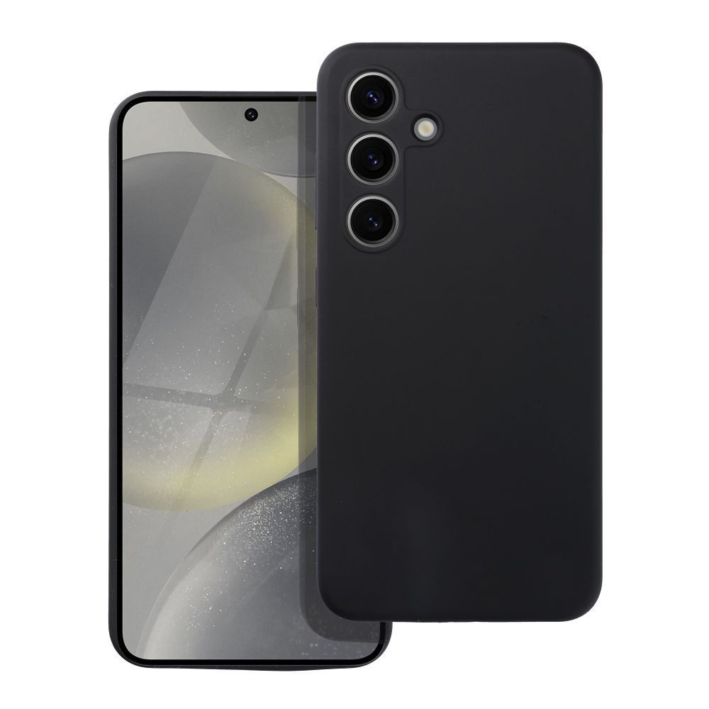 Husa pentru Samsung Galaxy A16 5G Daden® din Silicon, Ultra Slim, Calitate Premium, Interior din Microfibra, Protectie Sporita, Antisoc, Negru