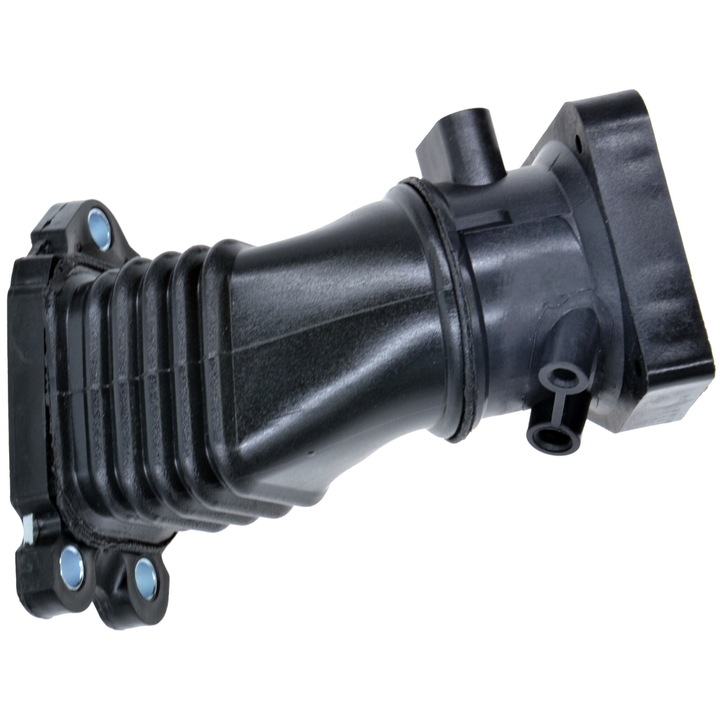 Въздушен маркуч за интеркулер, ProParts Krawczyk, Ford Focus II Focus C-Max Mazda 3, 3M5Q9351EB 3M5Q 9351 EB 1440440 3M5Q9351EA 3M5Q 9351 EA 1348478 Y60513221A, черен