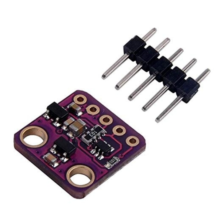 Сензор за сърдечен ритъм, Robofun, GY-MAX30102, за Arduino