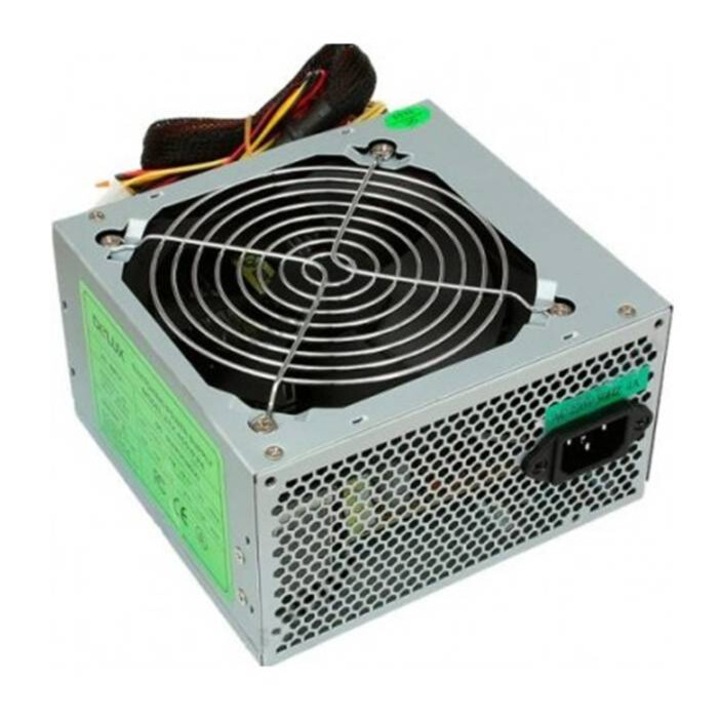 Tápegység ATX-P4, Tápegység asztali számítógéphez, 220VAC, 450W