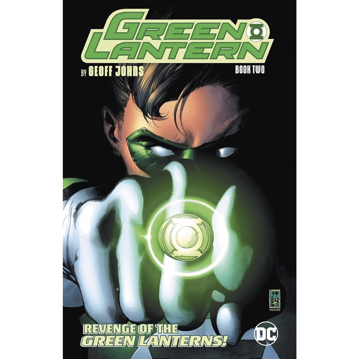 Képregény Green Lantern, TP, 02, 2024 Edition, Szerző Geoff Johns