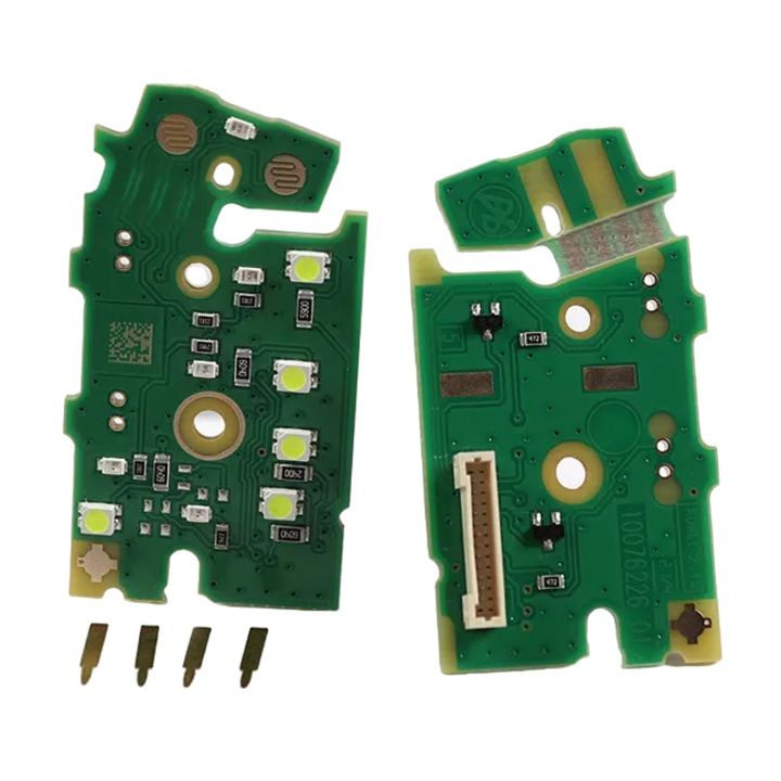 Placa LED reparatie iluminat maneta viteze BMW - pentru varianta normala (nu sport)