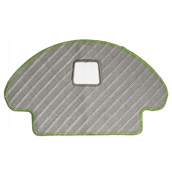 Lavete De Rezerva Pentru Mop Irobot Roomba Combo, Roomba Combo, Inlocuitor De Inalta Calitate, Schimbare Recomandata La Fiecare 1-2 Luni, Asamblare Usoara, Materiale De Inalta Calitate, Gri