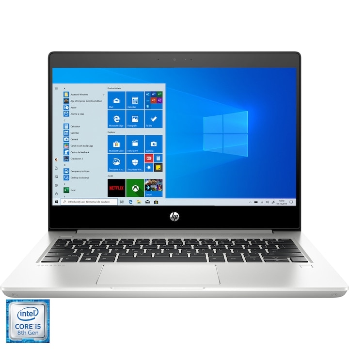 Laptop HP ProBook 430 G6 cu procesor Intel® Core™ i5-8260U pana la