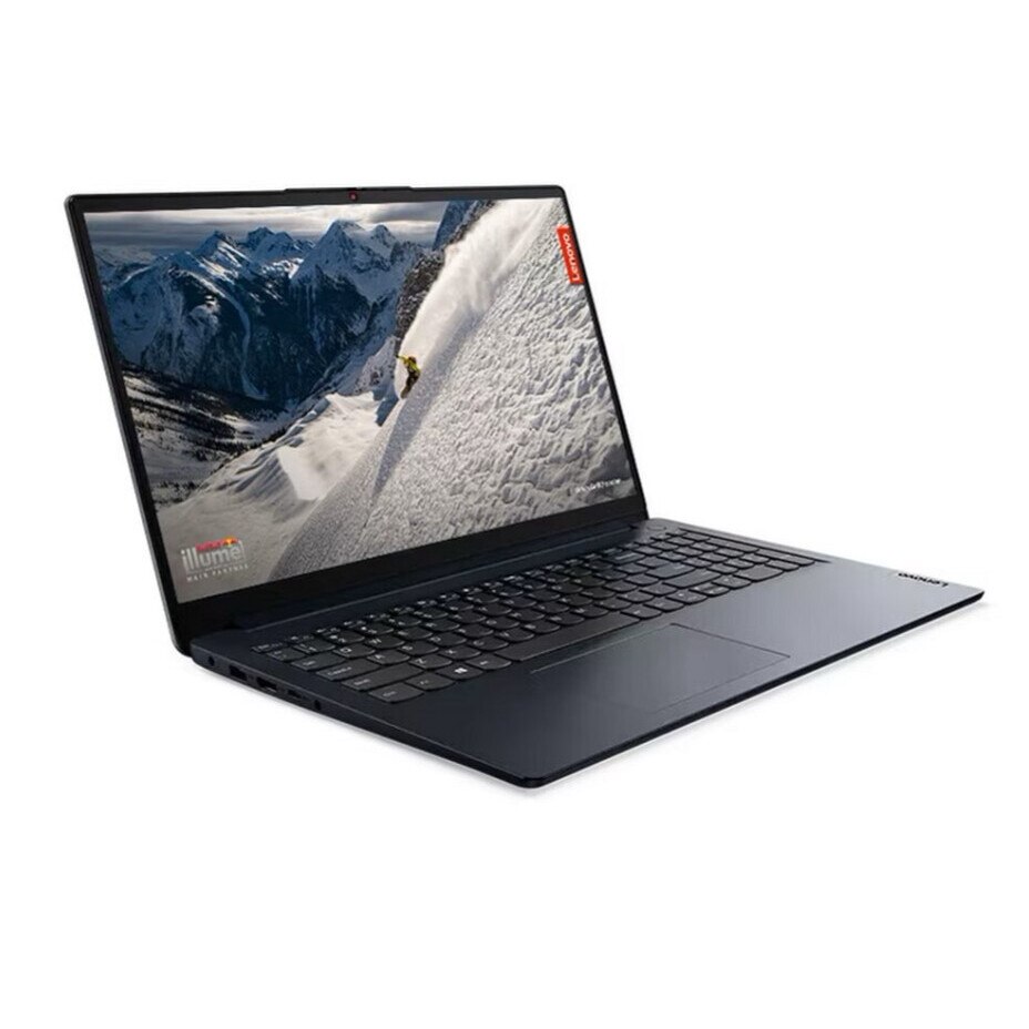Laptop Lenovo IdeaPad 1 15ALC7 cu procesor AMD Ryzen 5 5500U, 15